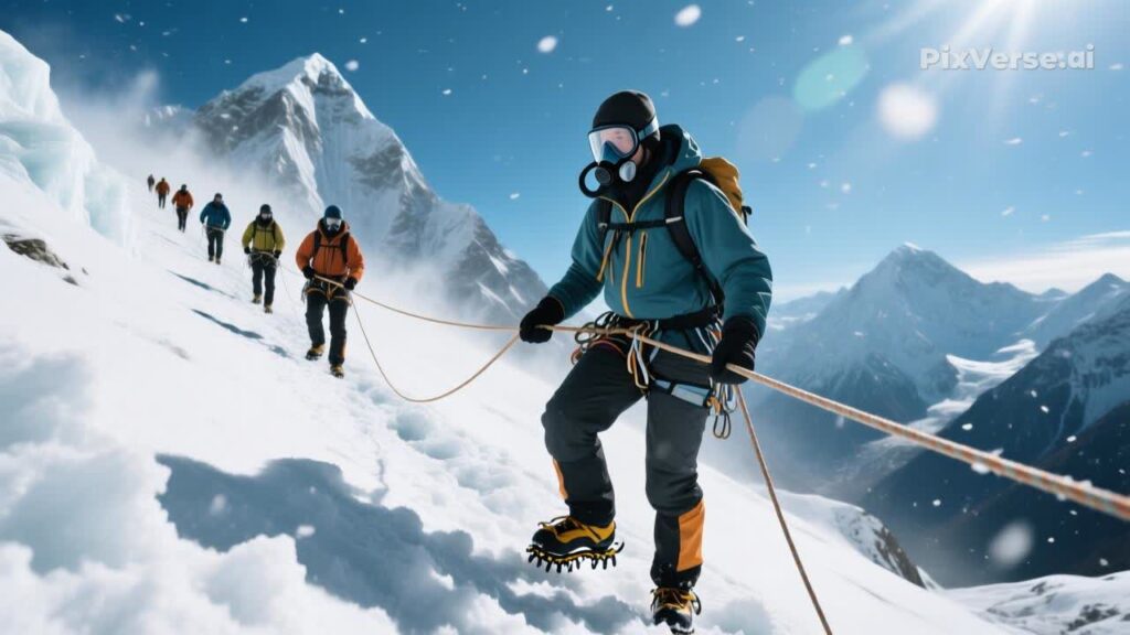 Best Time to Climb Everest best timing to climb everest