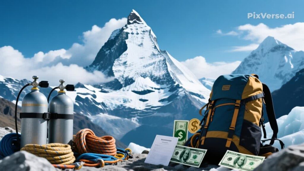 Price to Climb Mount Everest: A Complete Guide to the Real Costs price to climb mount everest a complete guide to the real costs