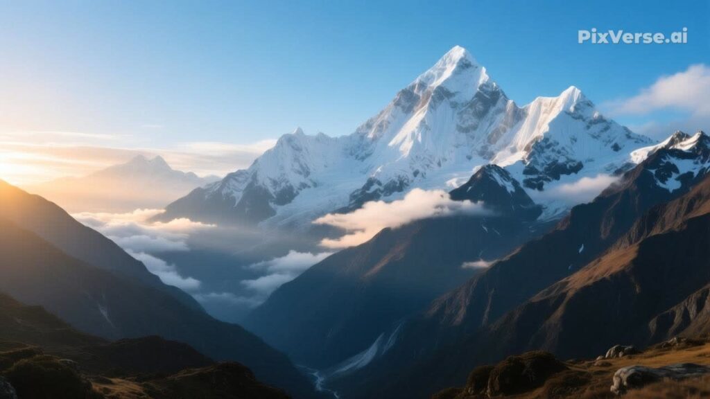 Who Was the First Person to Climb the Himalayan Peaks? the himalayan peak