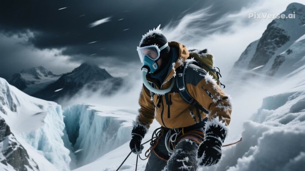 unique challenges faced in mount everes